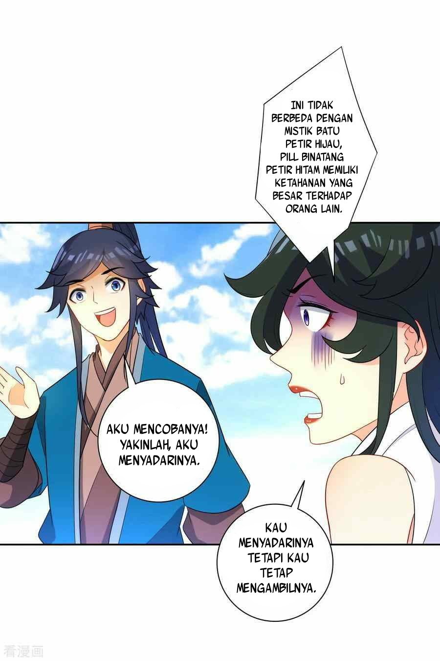 First Class Family Chapter 38 Gambar 40